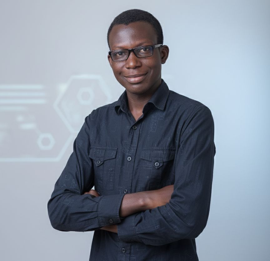Abdullahi A., Head of Research
